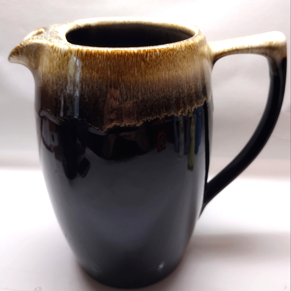 PFALTZGRAFF Dark Chocolate Drip Pitcher